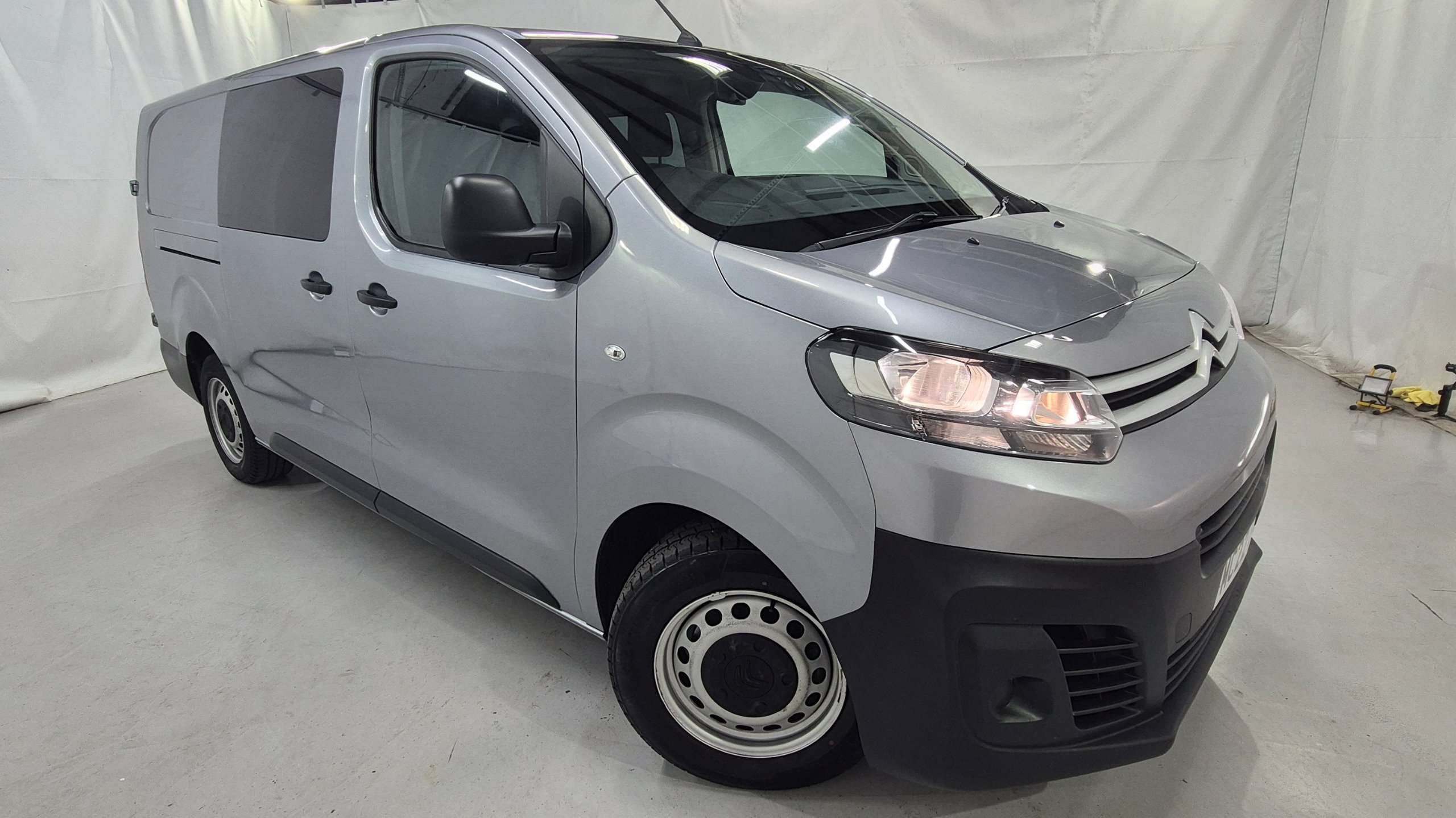 Main listing image - Citroen Dispatch