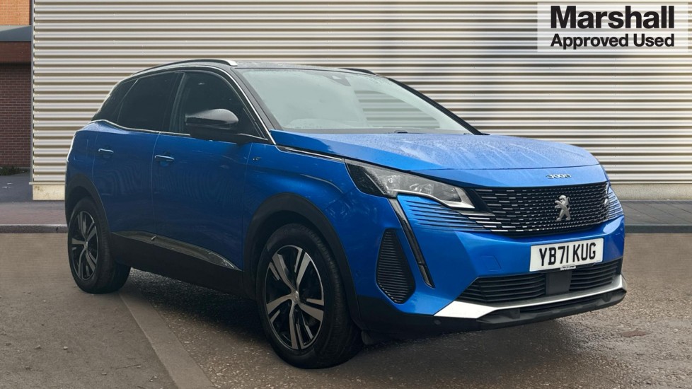 Main listing image - Peugeot 3008