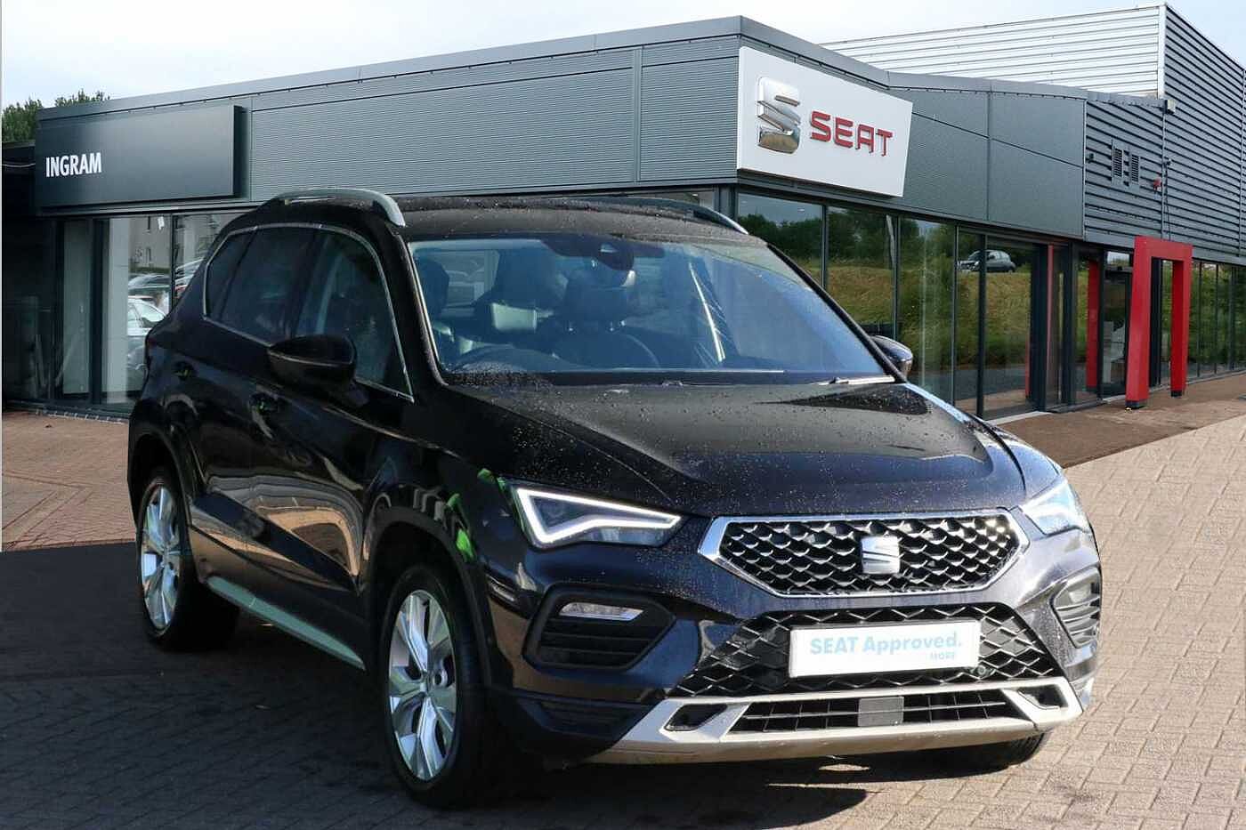 Main listing image - SEAT Ateca