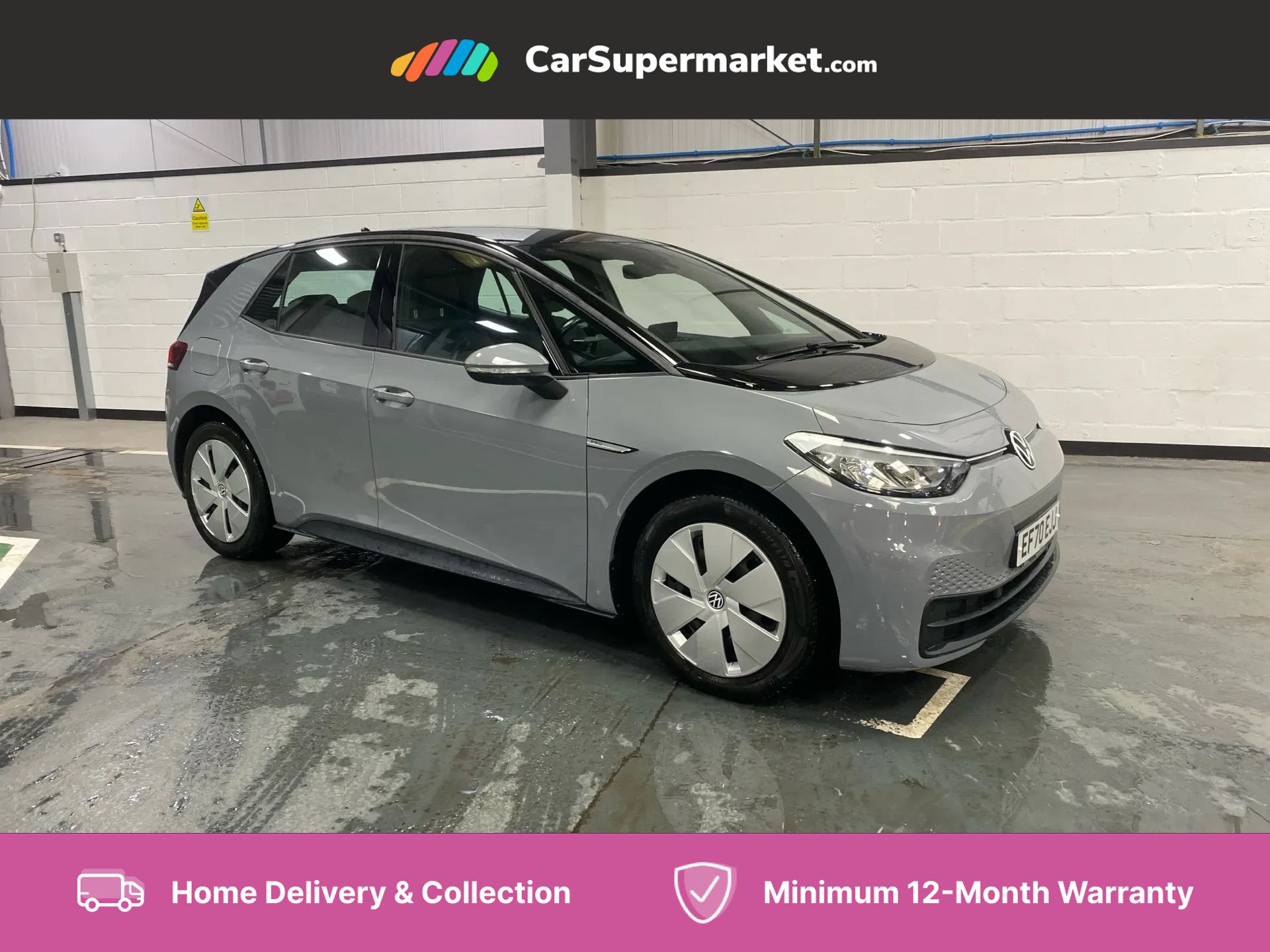 Main listing image - Volkswagen ID.3