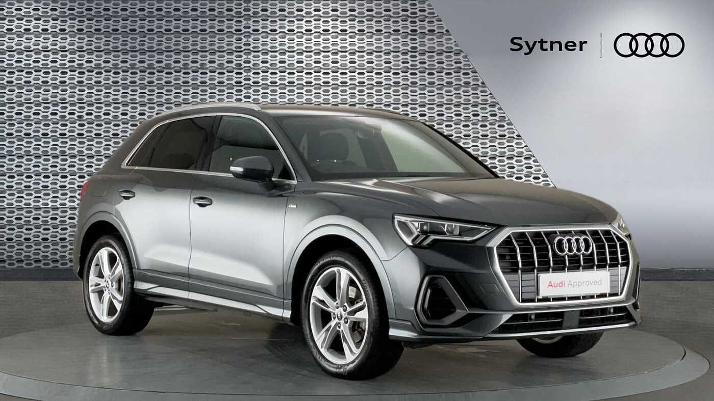 Main listing image - Audi Q3