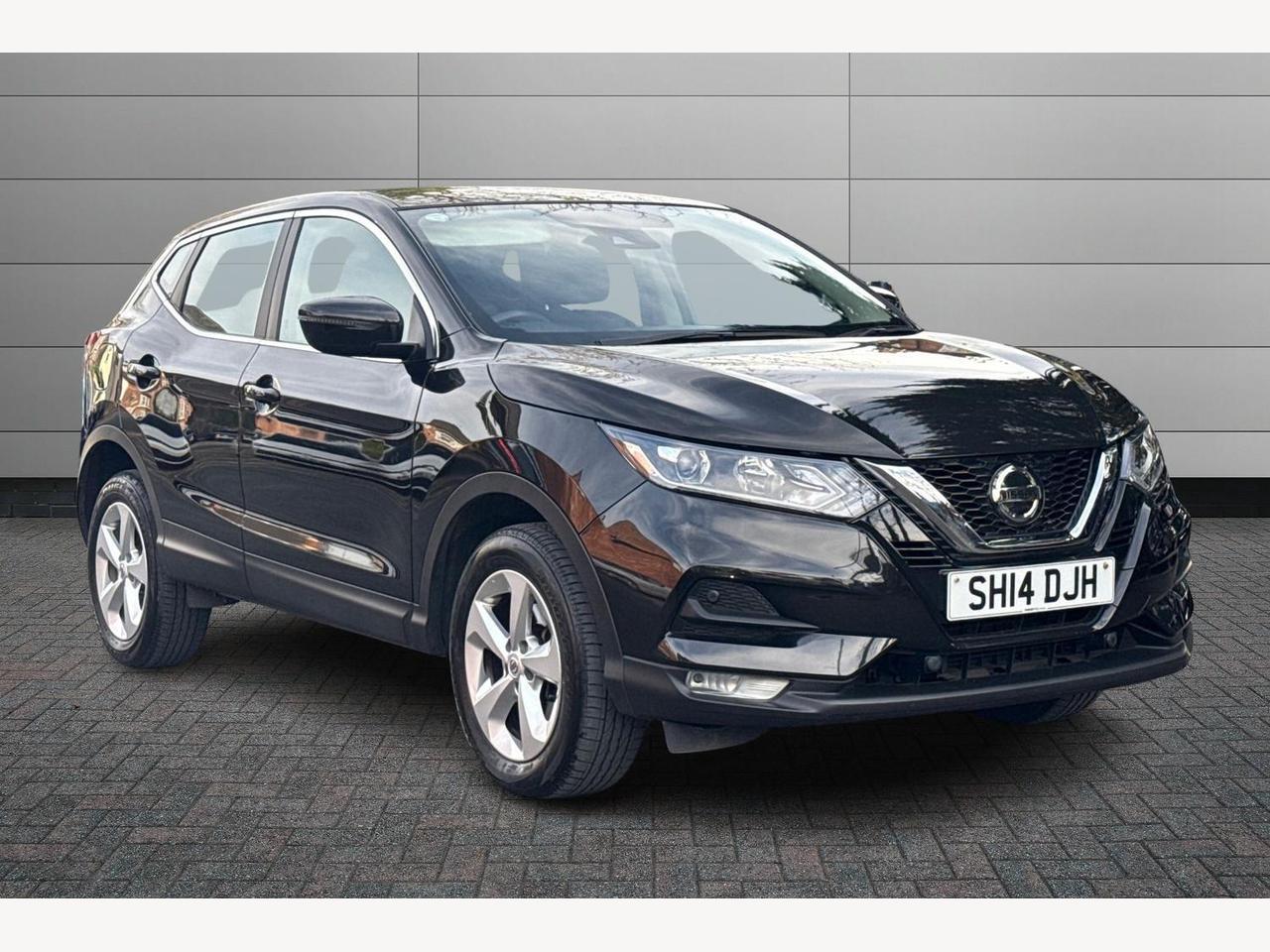 Main listing image - Nissan Qashqai