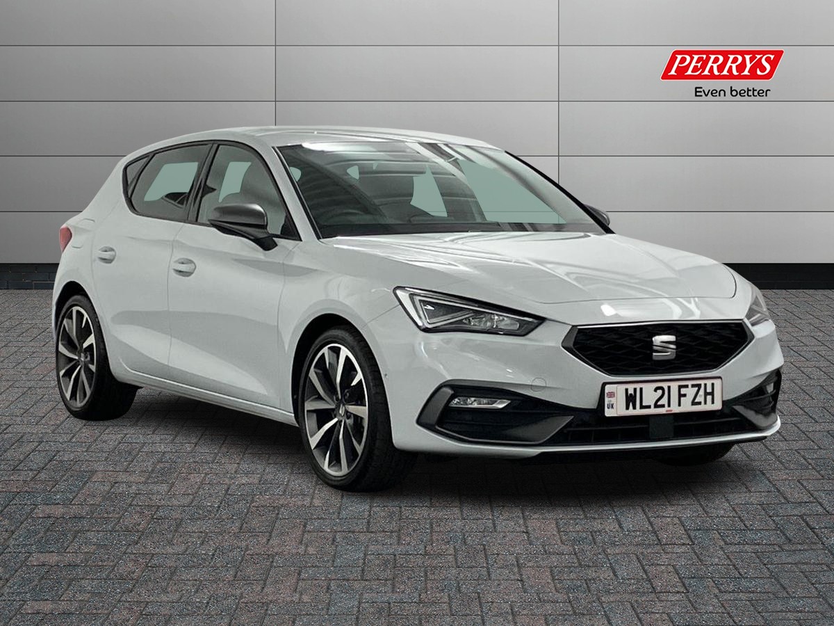 Main listing image - SEAT Leon