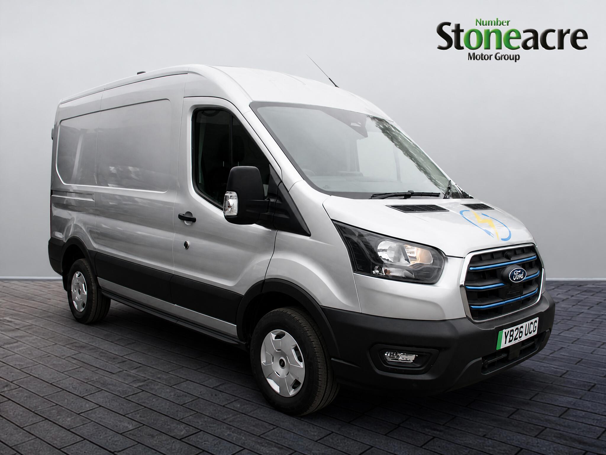 Main listing image - Ford Transit