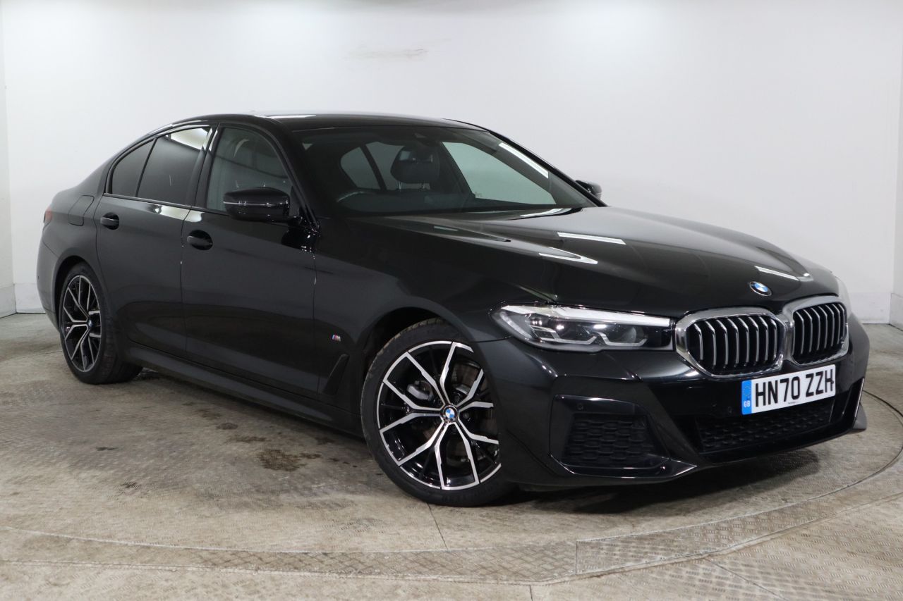 Main listing image - BMW 5 Series