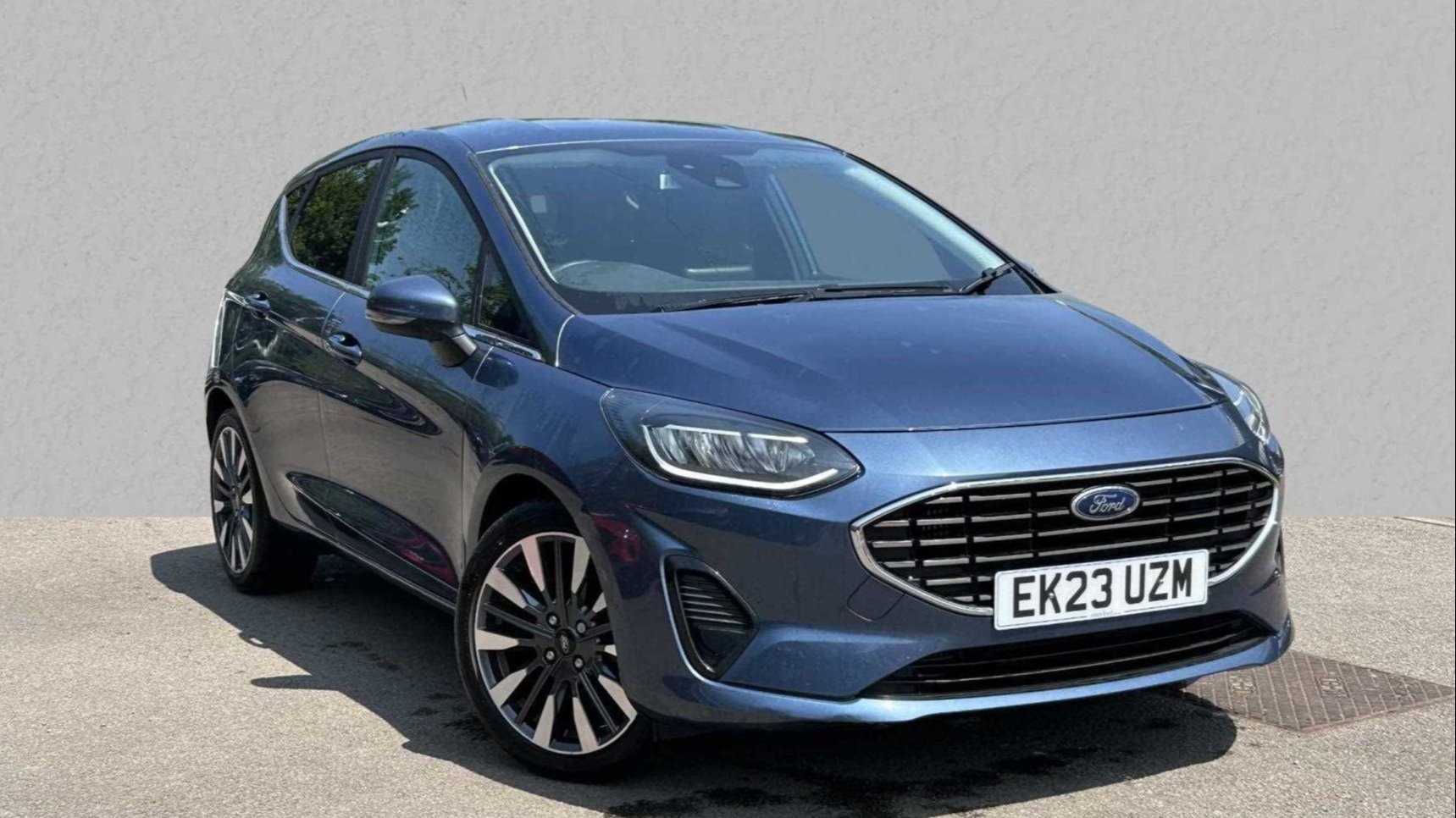 Main listing image - Ford Fiesta