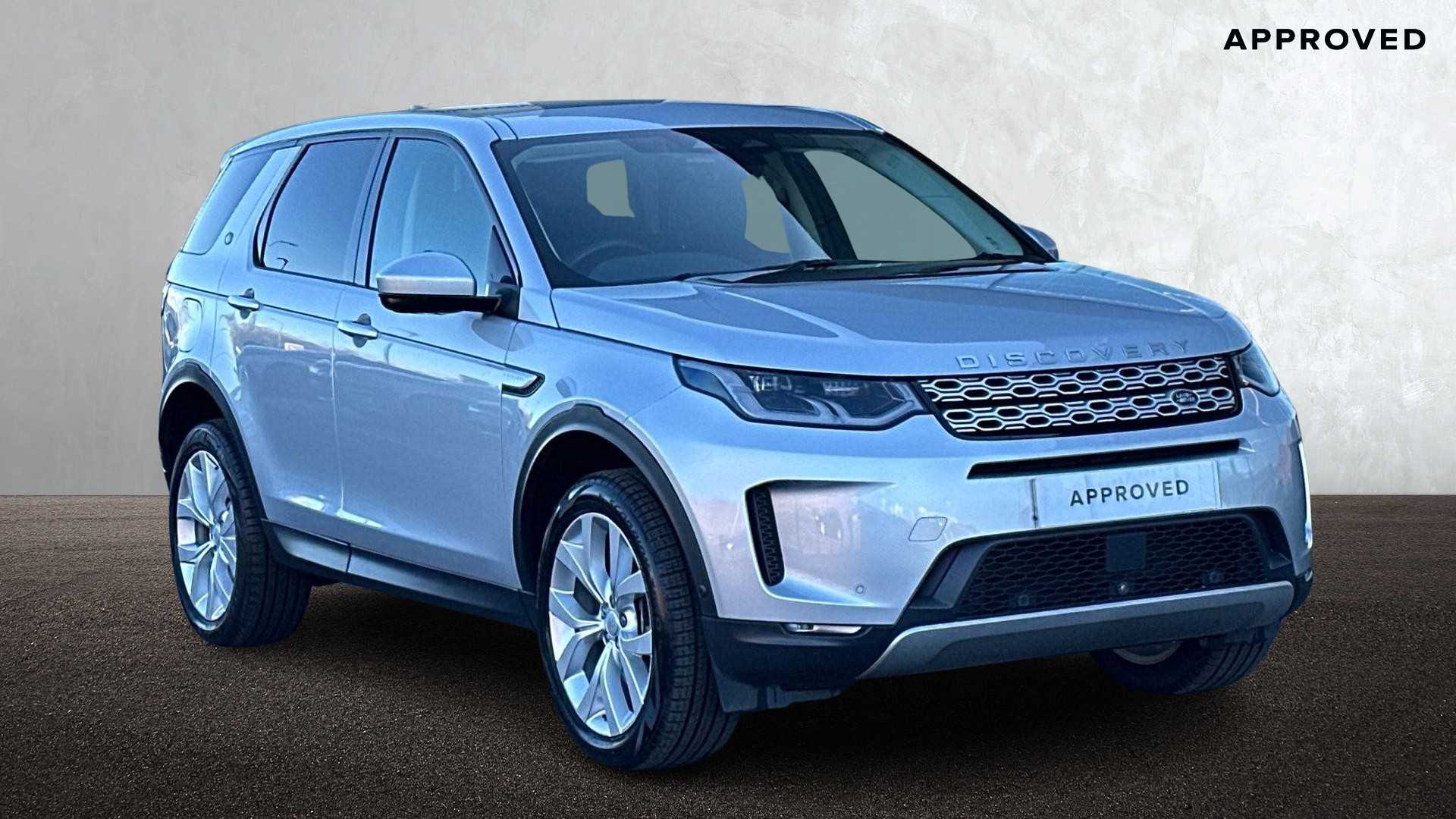 Main listing image - Land Rover Discovery Sport