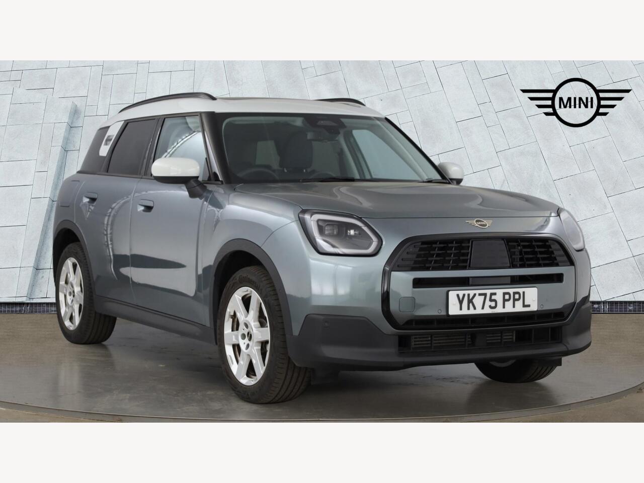 Main listing image - MINI Countryman
