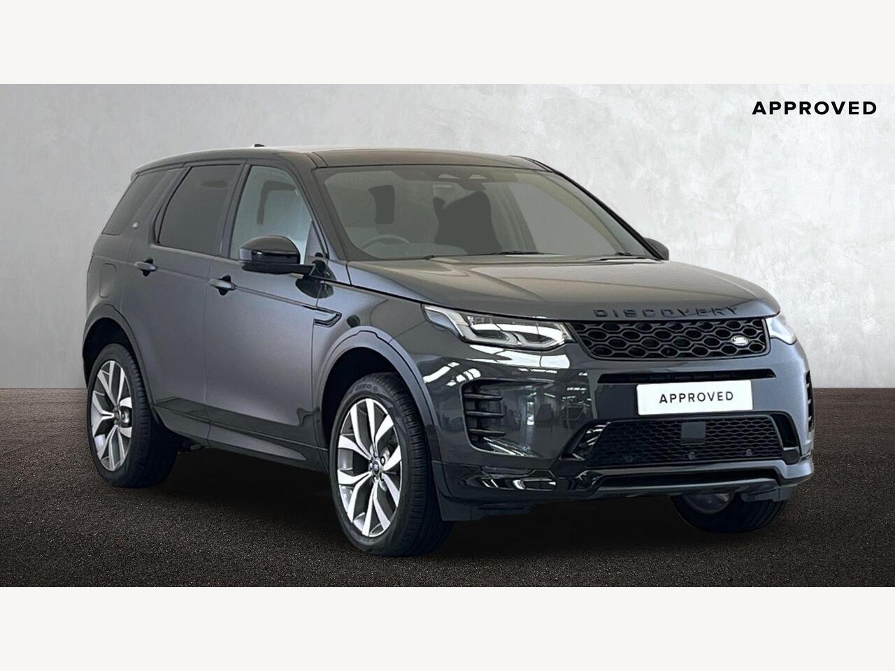 Main listing image - Land Rover Discovery Sport