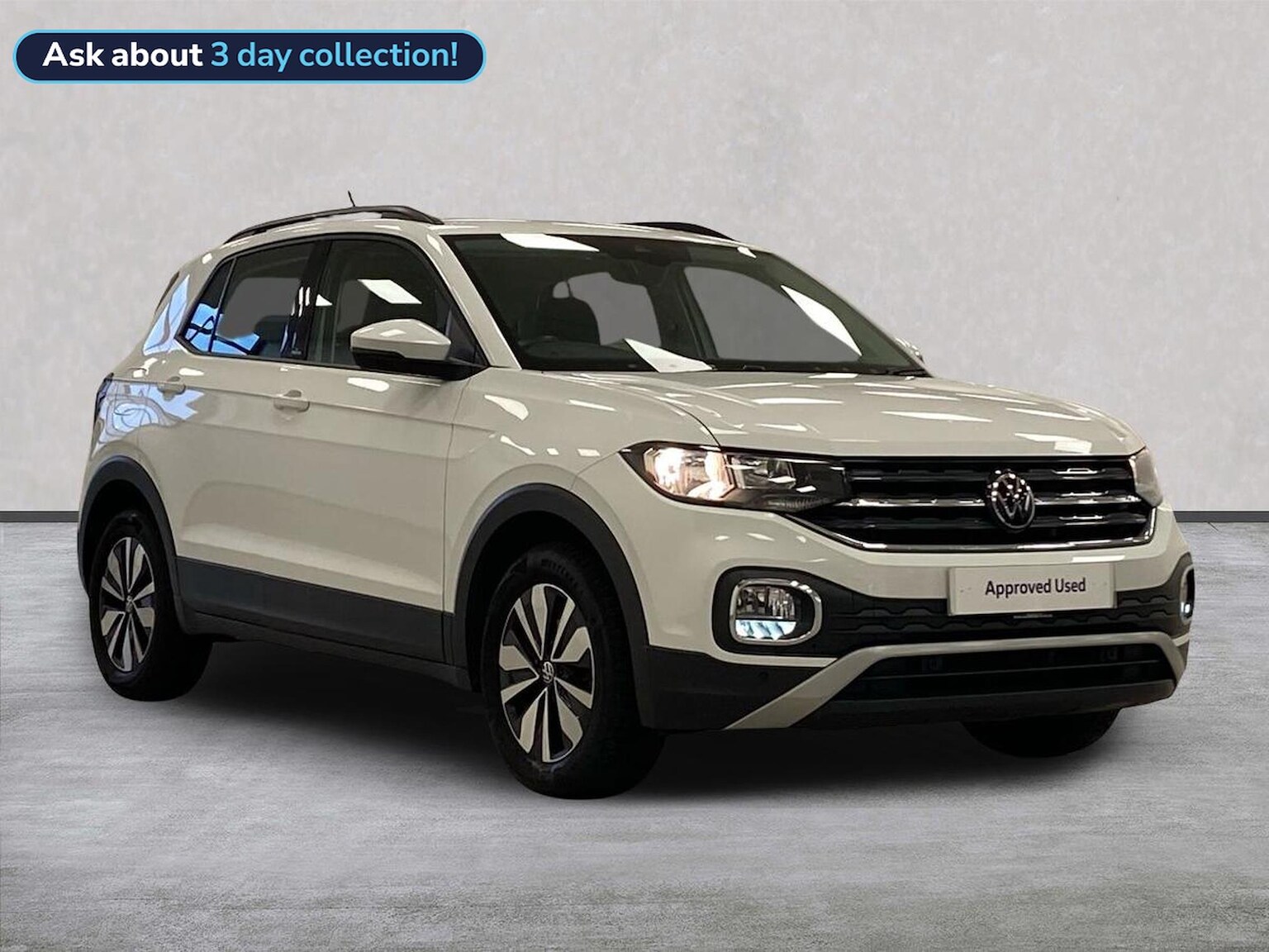 Main listing image - Volkswagen T-Cross