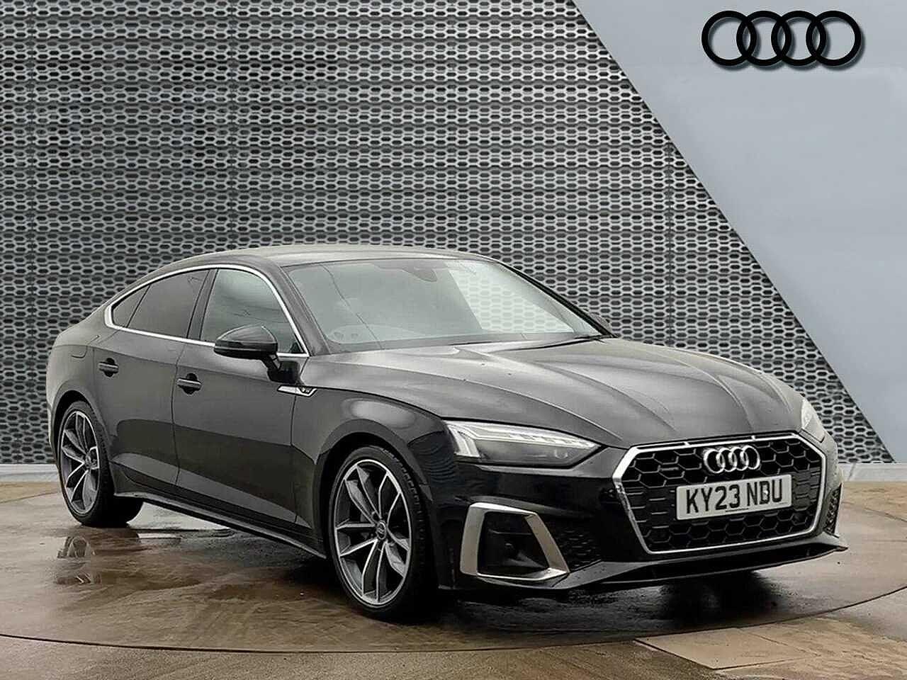 Main listing image - Audi A5 Sportback