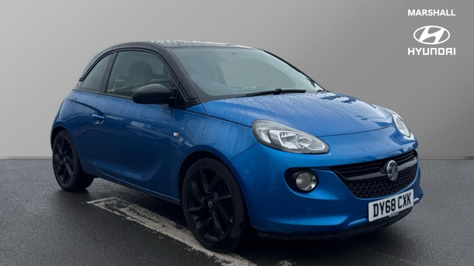 Main listing image - Vauxhall Adam