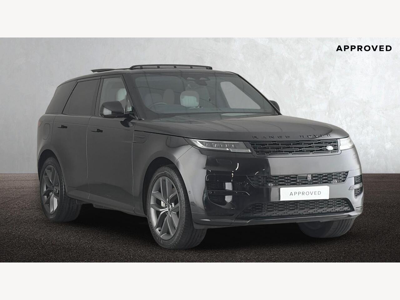 Main listing image - Land Rover Range Rover Sport
