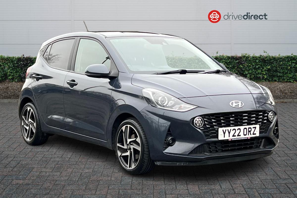 Main listing image - Hyundai i10