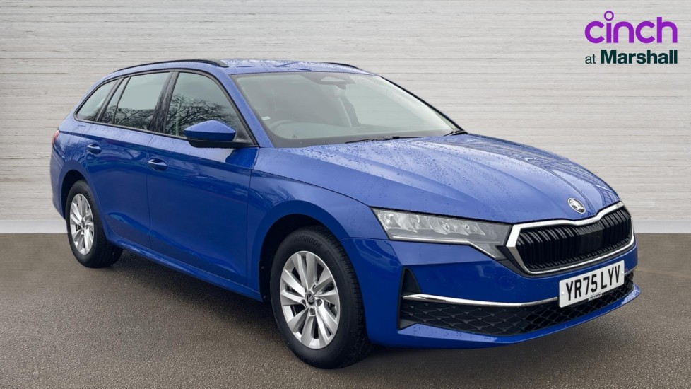 Main listing image - Skoda Octavia Estate