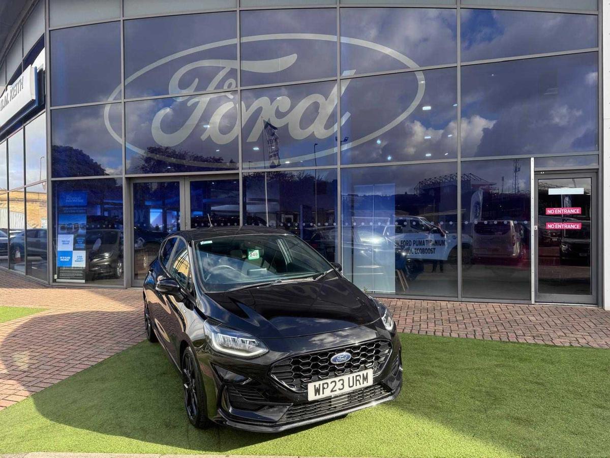 Main listing image - Ford Fiesta