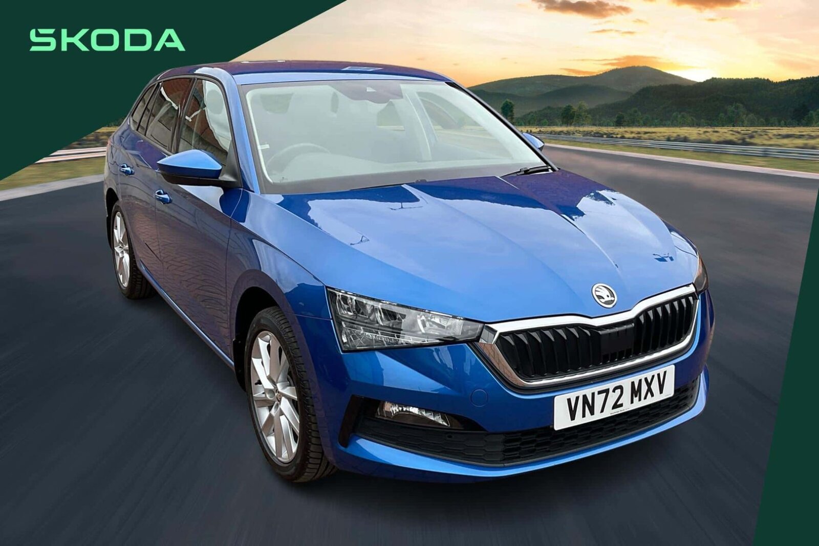 Main listing image - Skoda Scala