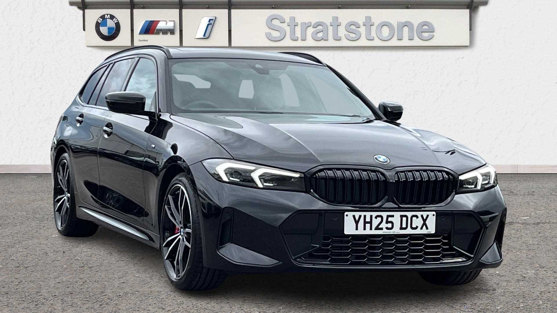 Main listing image - BMW 3 Series Touring