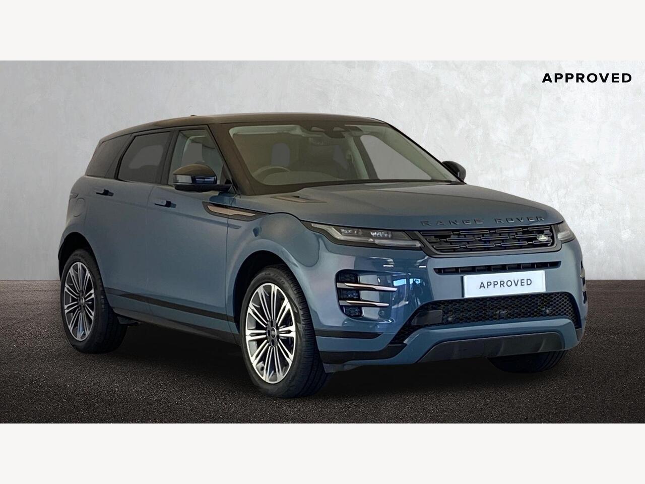 Main listing image - Land Rover Range Rover Evoque