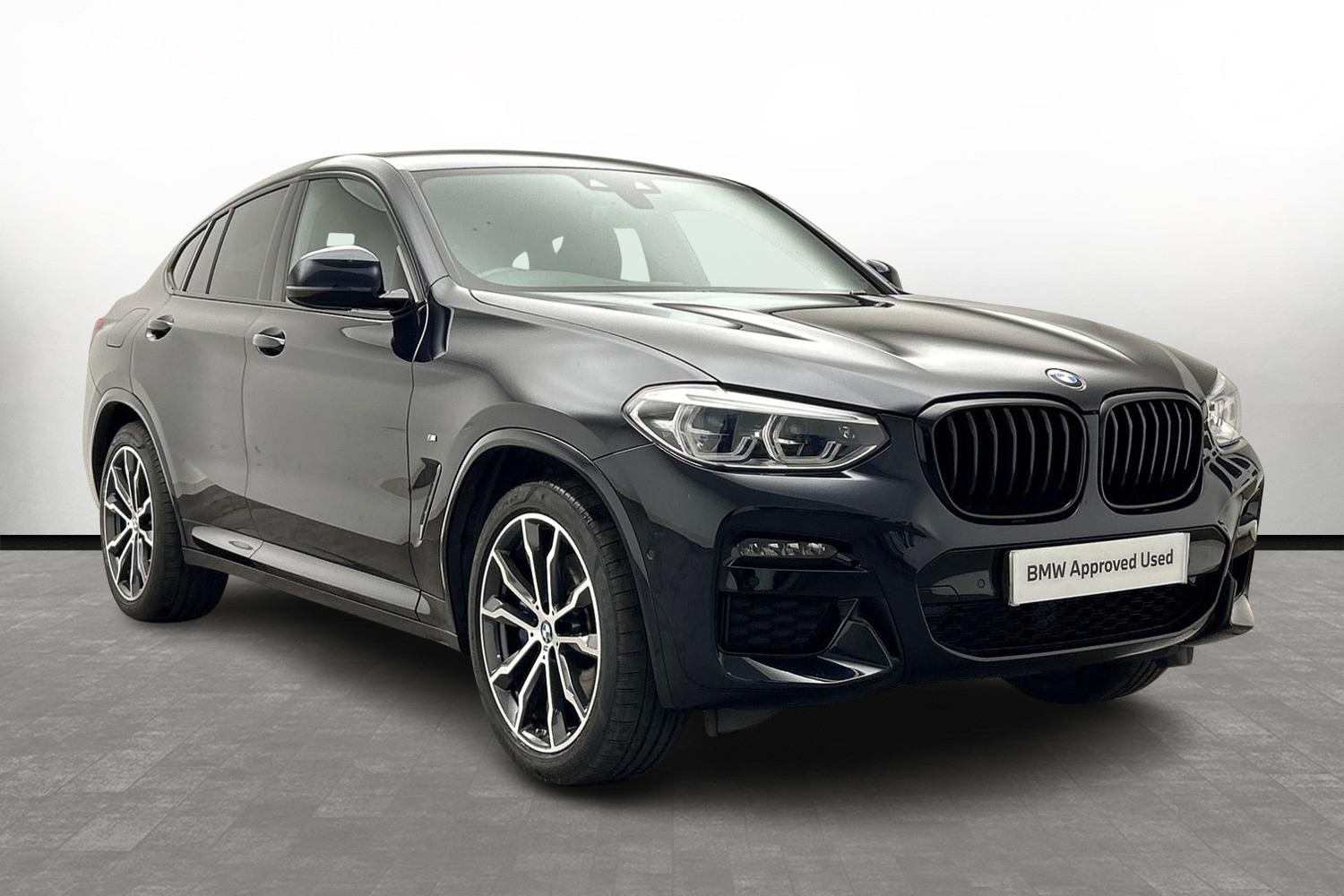 Main listing image - BMW X4