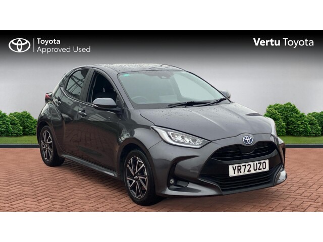 Main listing image - Toyota Yaris