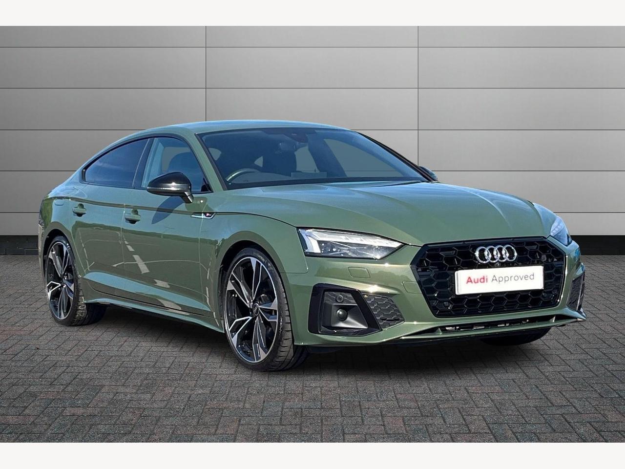 Main listing image - Audi A5 Sportback