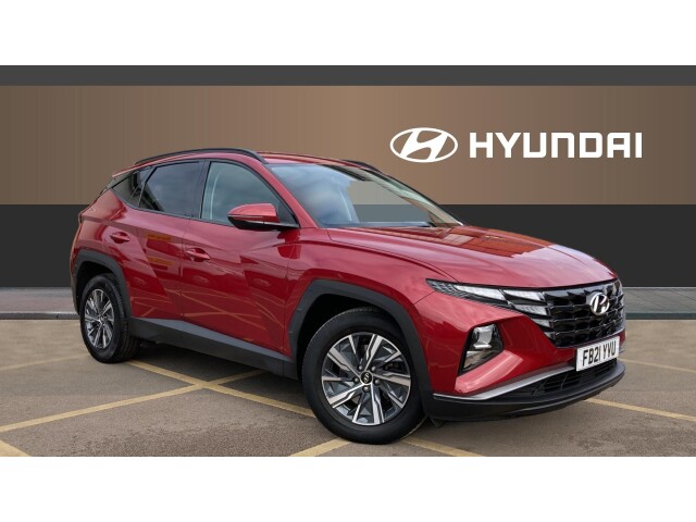 Main listing image - Hyundai Tucson