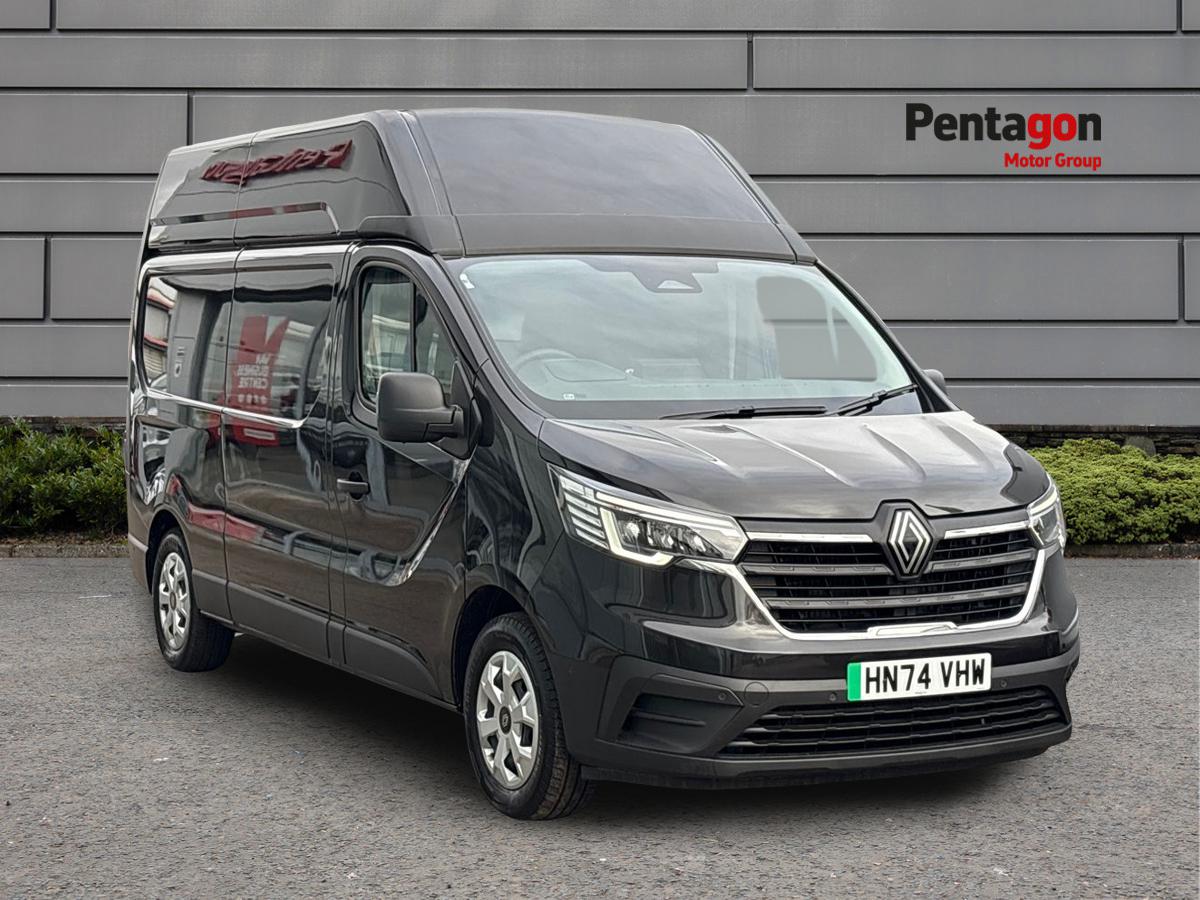 Main listing image - Renault Trafic