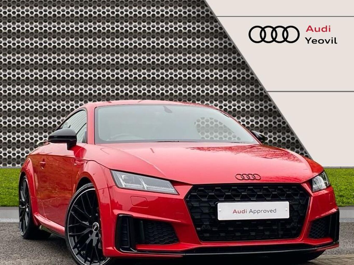 Main listing image - Audi TT