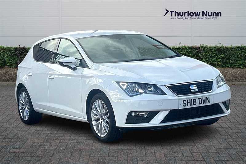 Main listing image - SEAT Leon