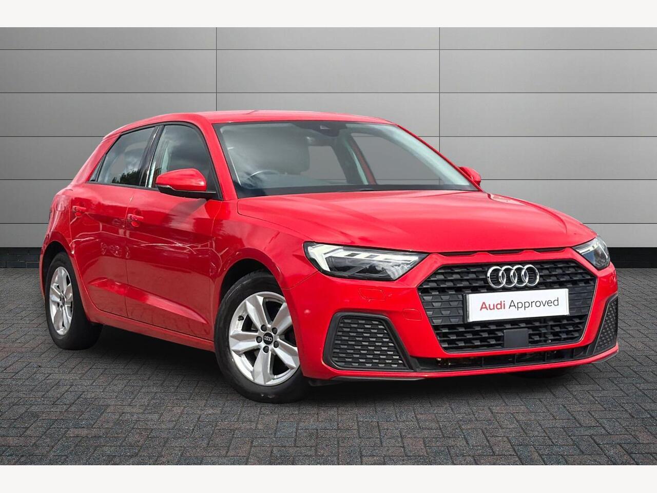 Main listing image - Audi A1