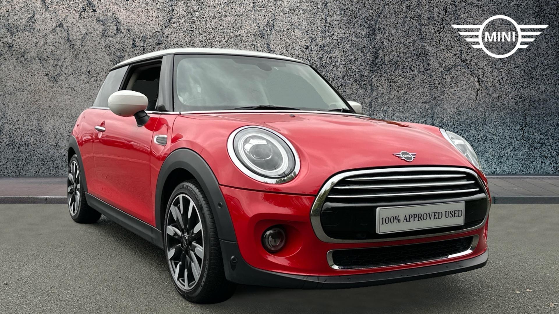 Main listing image - MINI Hatchback