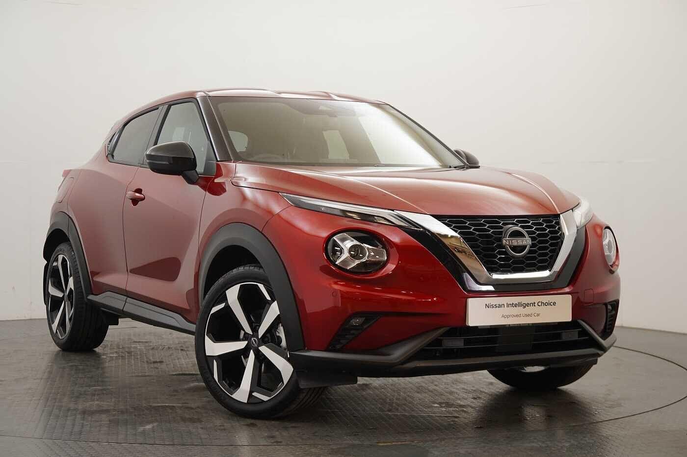 Main listing image - Nissan Juke
