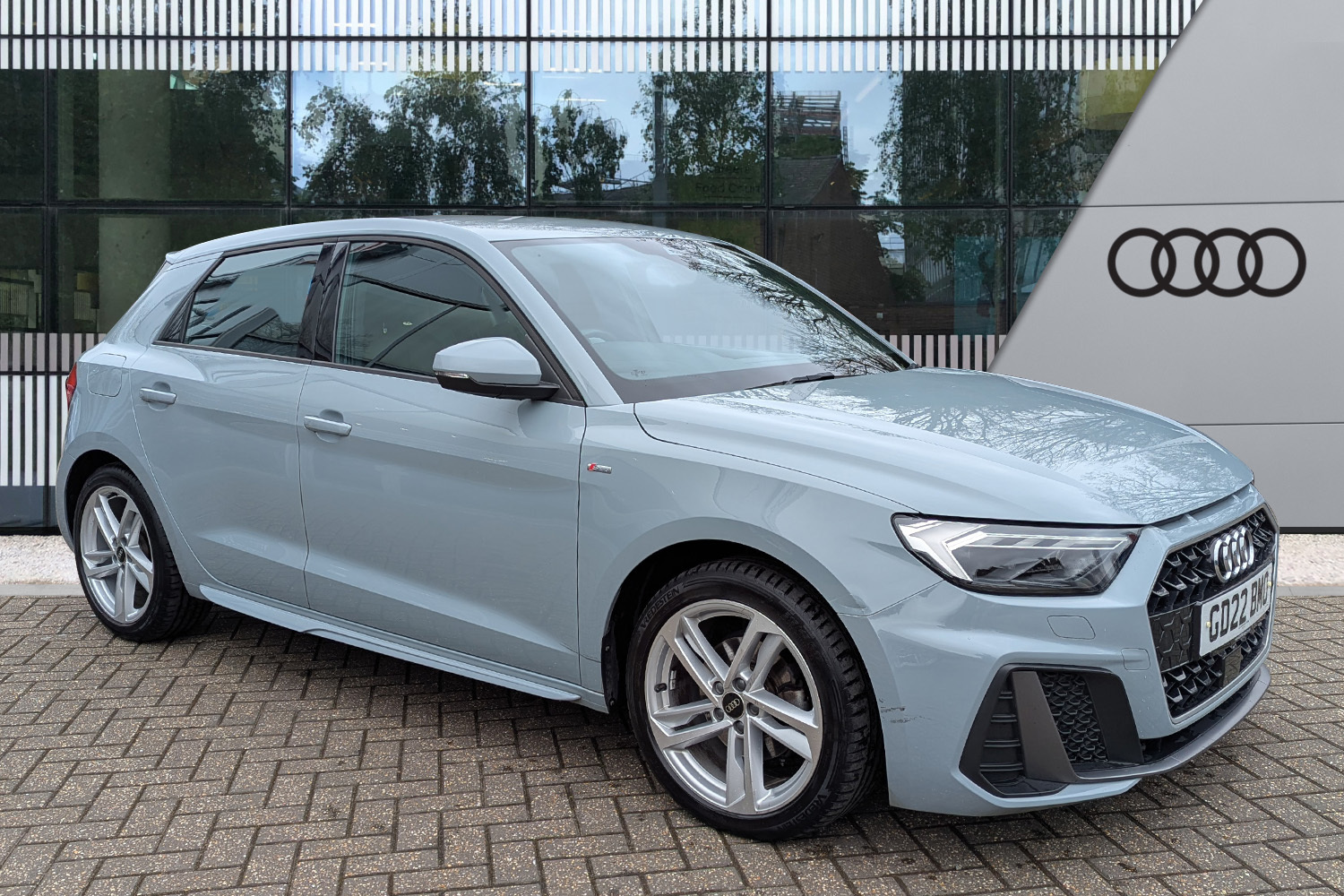 Main listing image - Audi A1