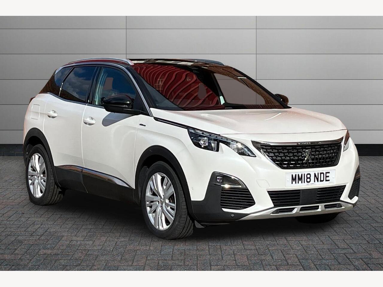 Main listing image - Peugeot 3008