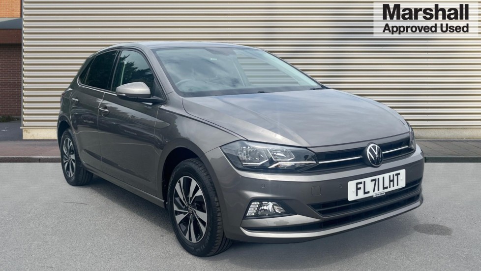 Main listing image - Volkswagen Polo
