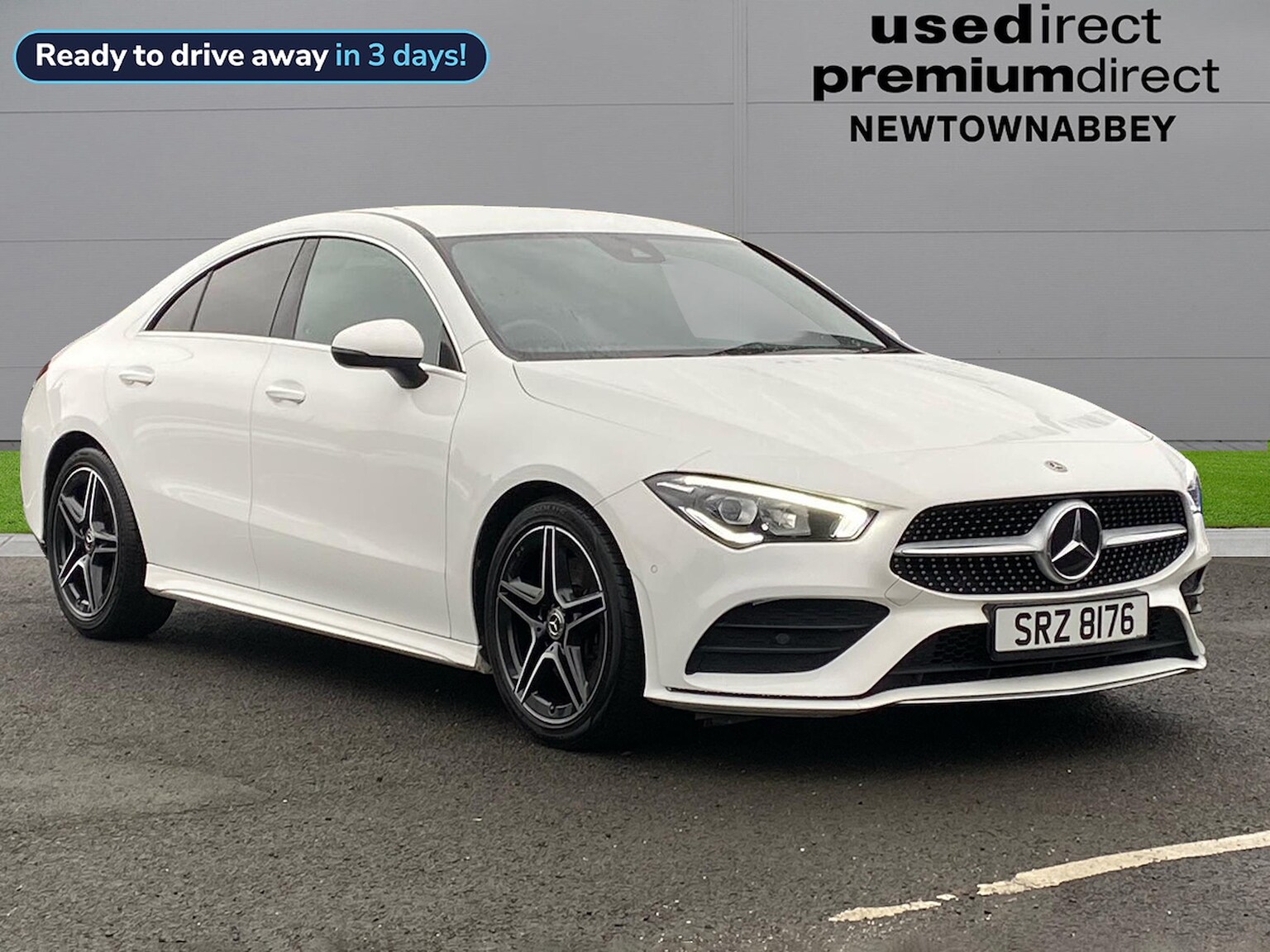 Main listing image - Mercedes-Benz CLA