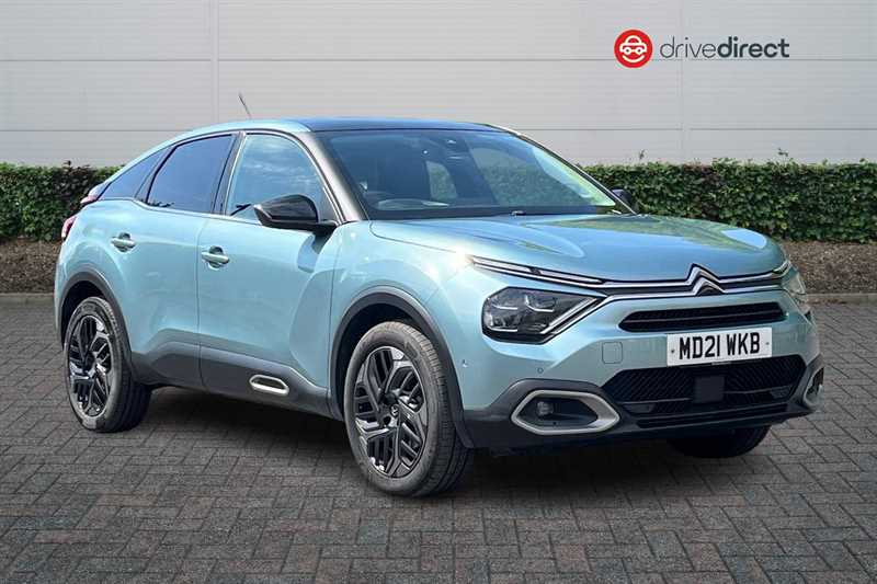 Main listing image - Citroen C4