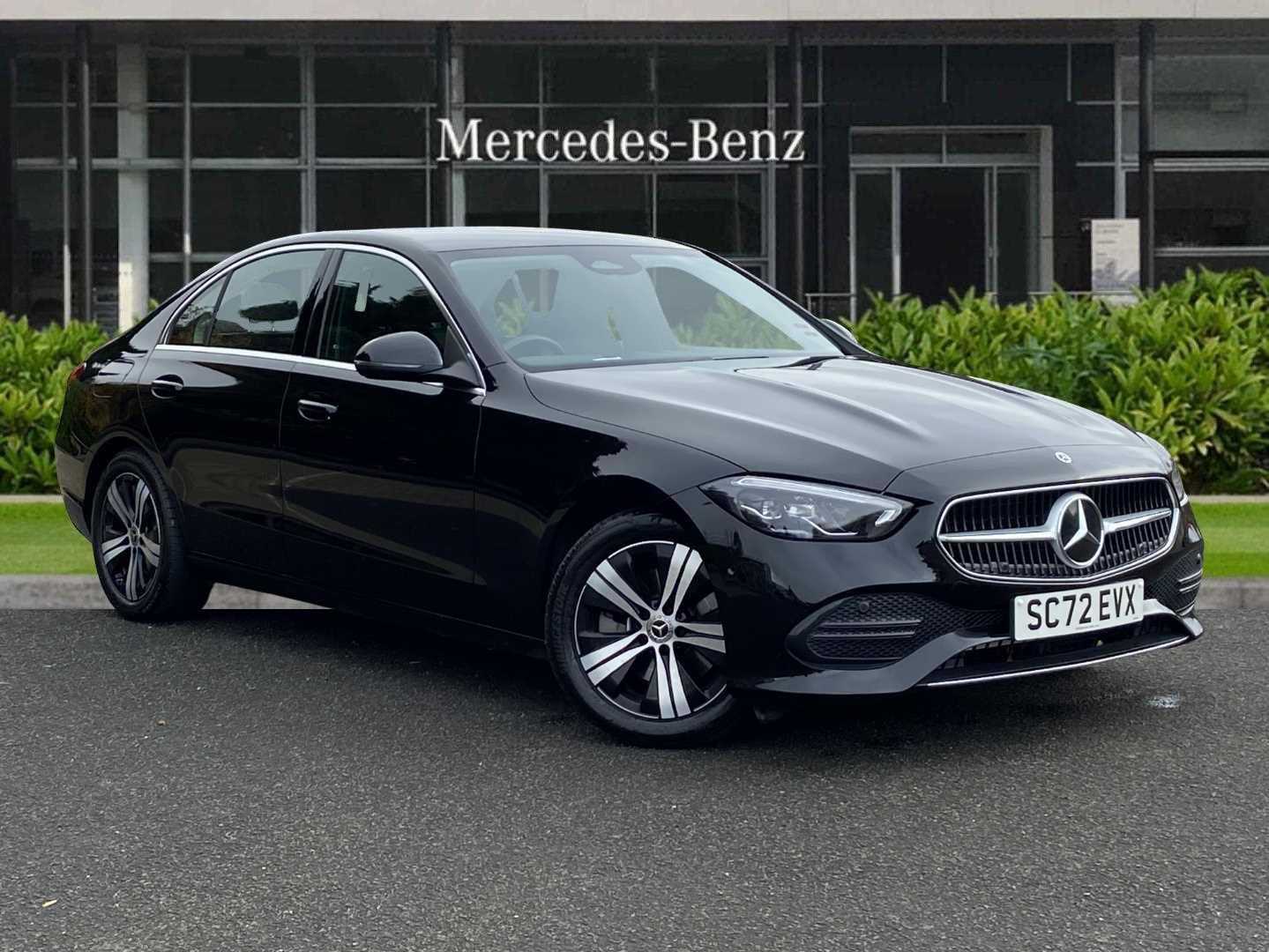 Main listing image - Mercedes-Benz C-Class