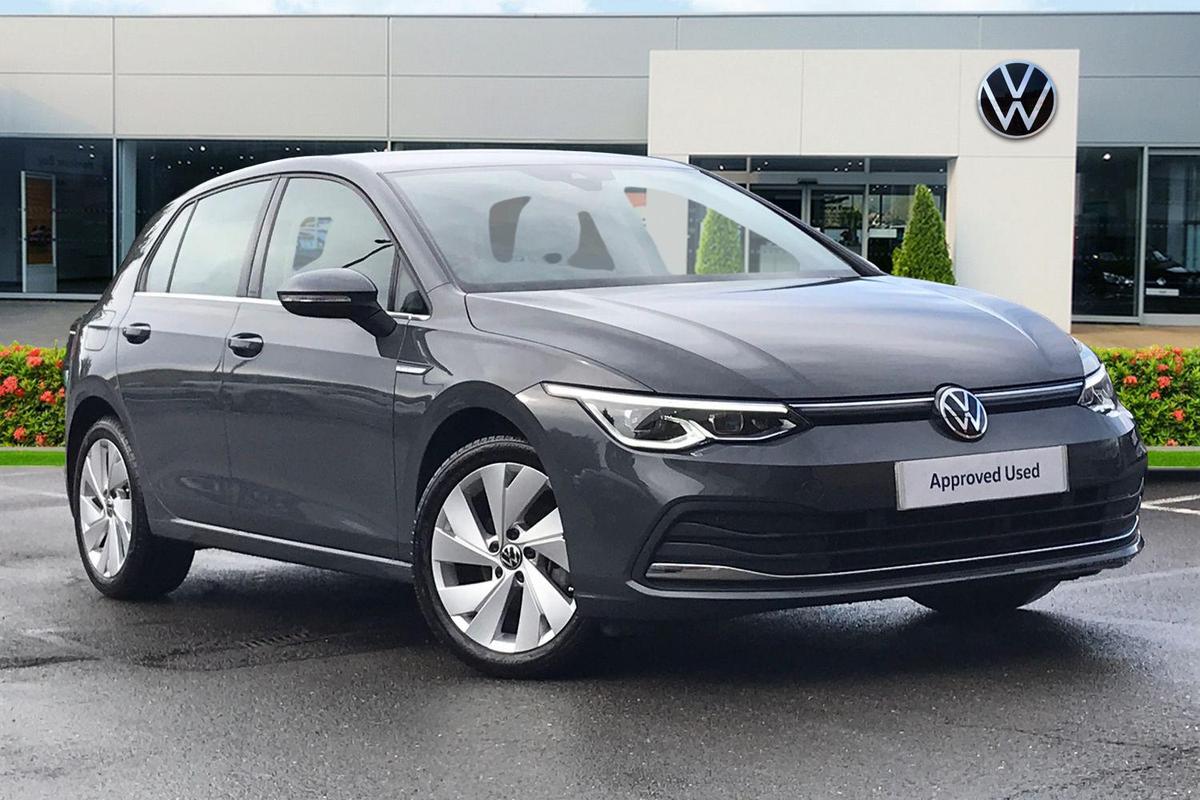 Main listing image - Volkswagen Golf