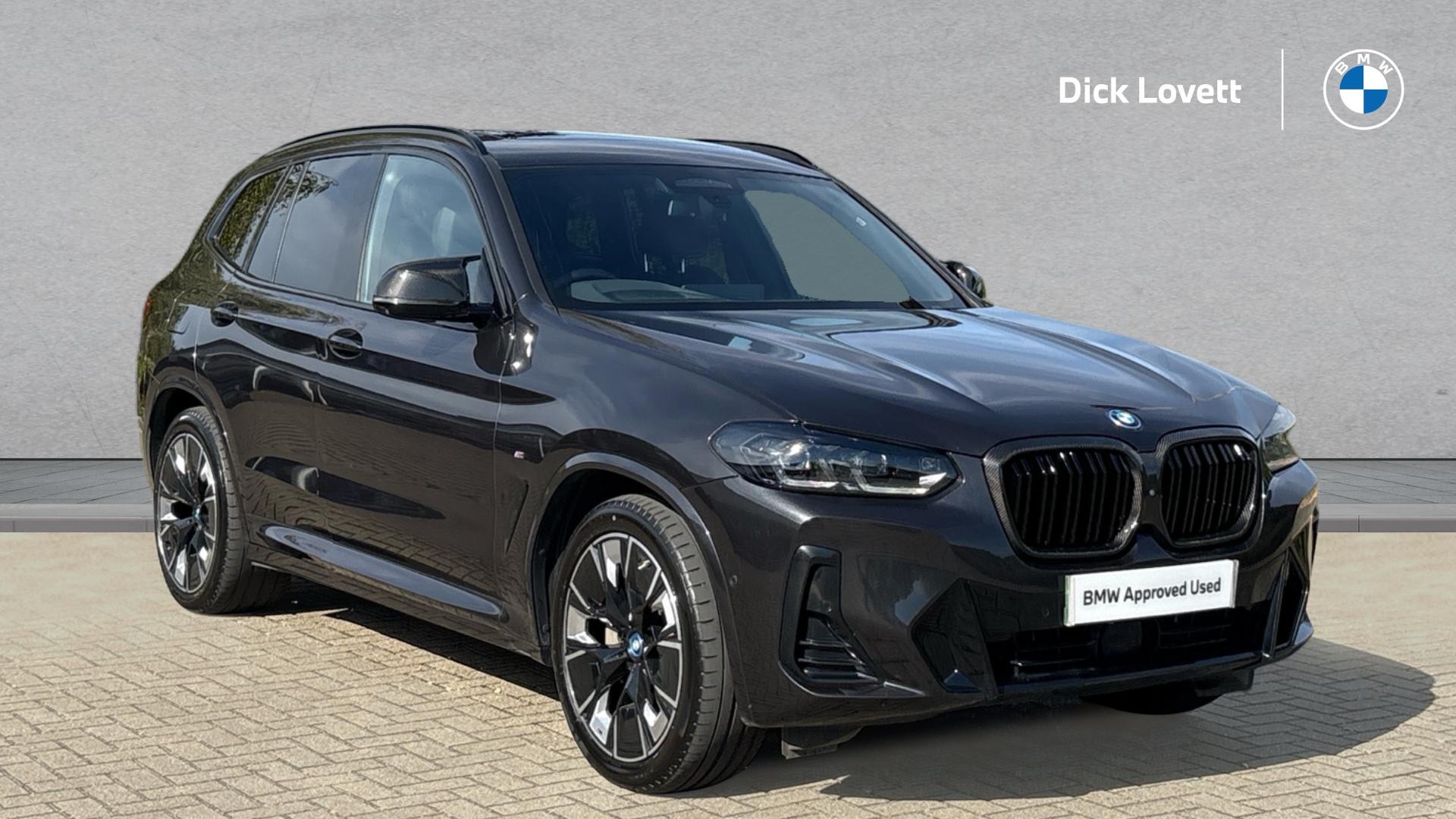 Main listing image - BMW iX3