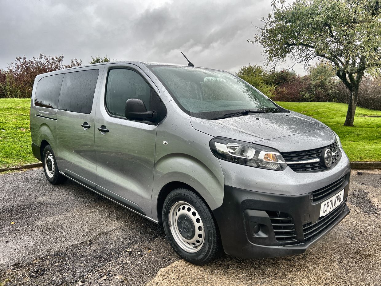 Main listing image - Vauxhall Vivaro Life