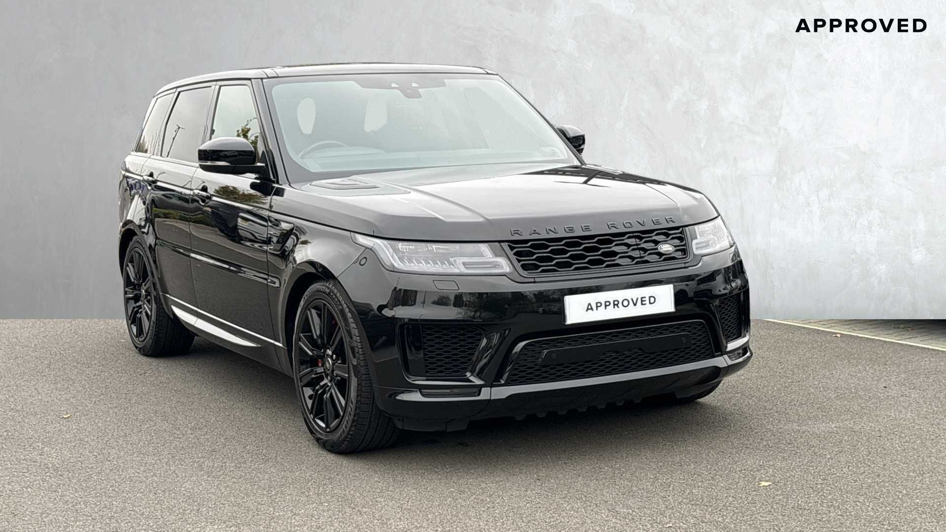 Main listing image - Land Rover Range Rover Sport