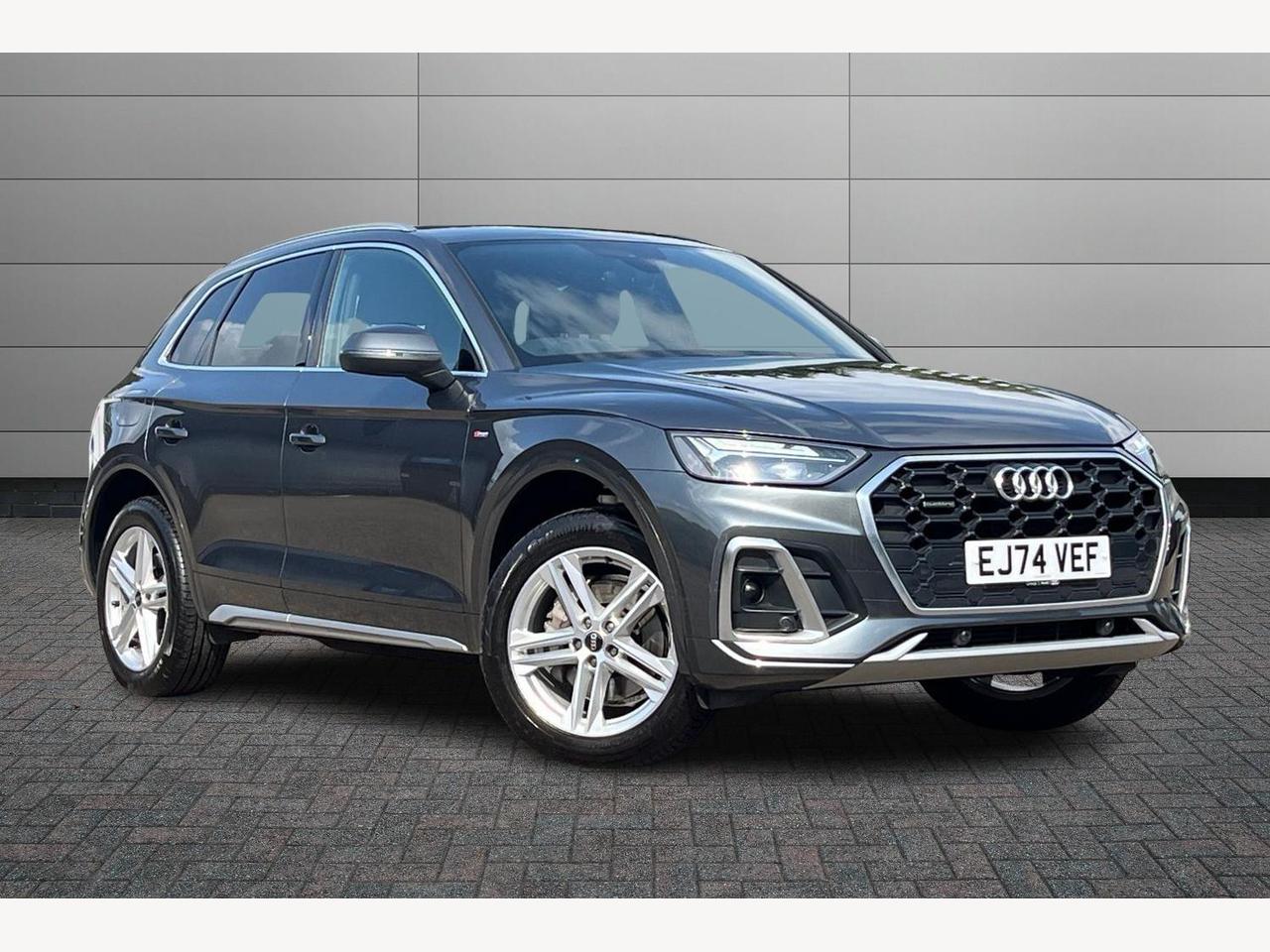 Main listing image - Audi Q5
