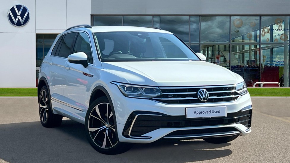 Main listing image - Volkswagen Tiguan