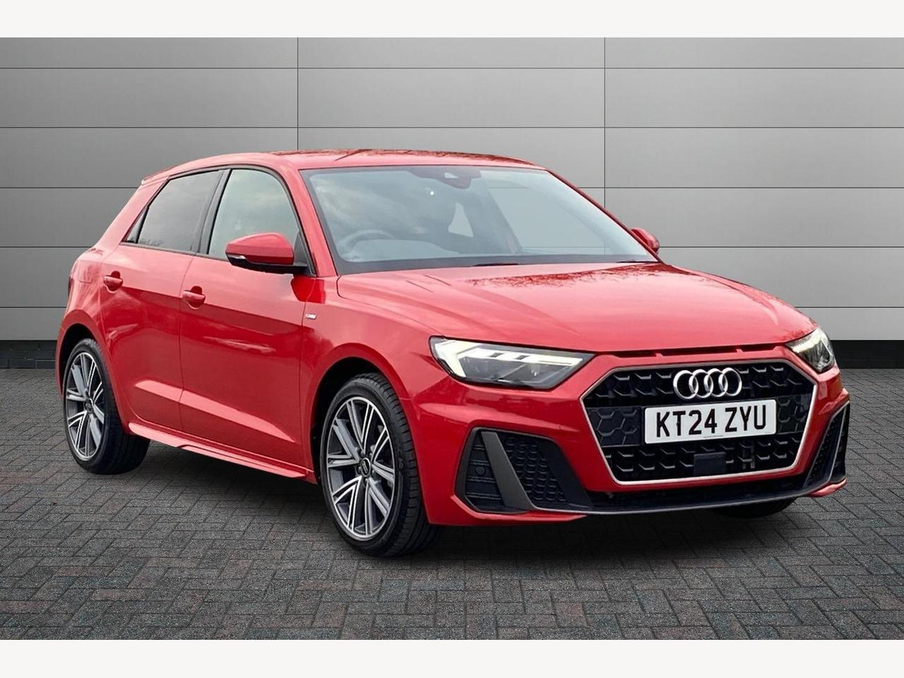 Main listing image - Audi A1