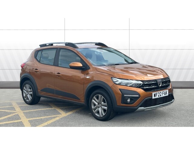 Main listing image - Dacia Sandero Stepway