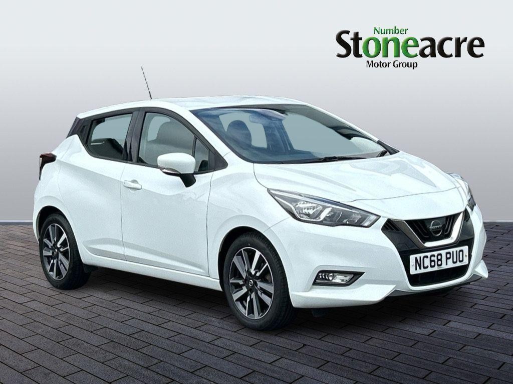 Main listing image - Nissan Micra