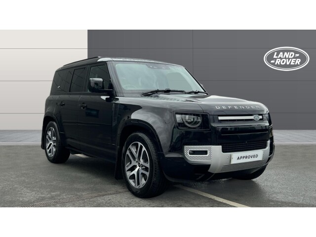 Main listing image - Land Rover Defender