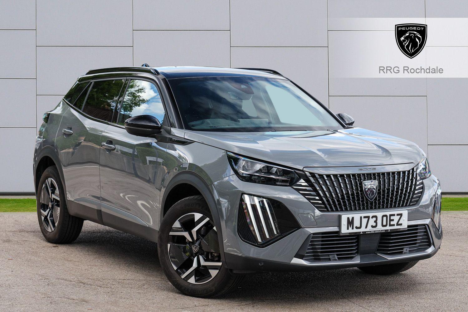 Main listing image - Peugeot 2008